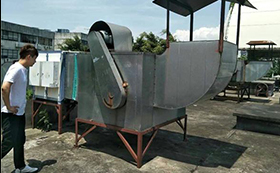 風(fēng)機(jī)清洗維修